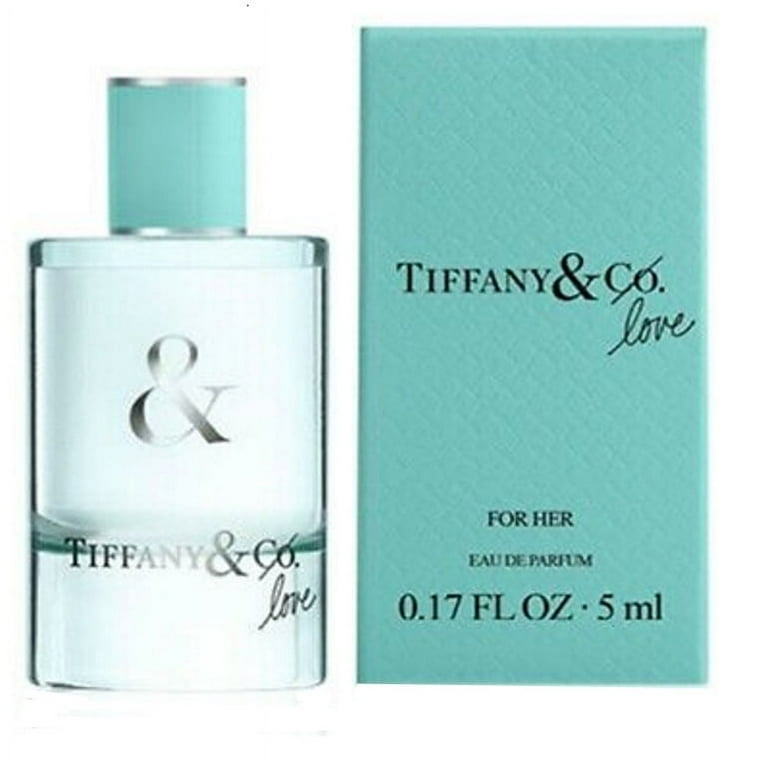 Tiffany & Co Love For Her 0.16 oz/ .5 ml Eau De Parfum Splash