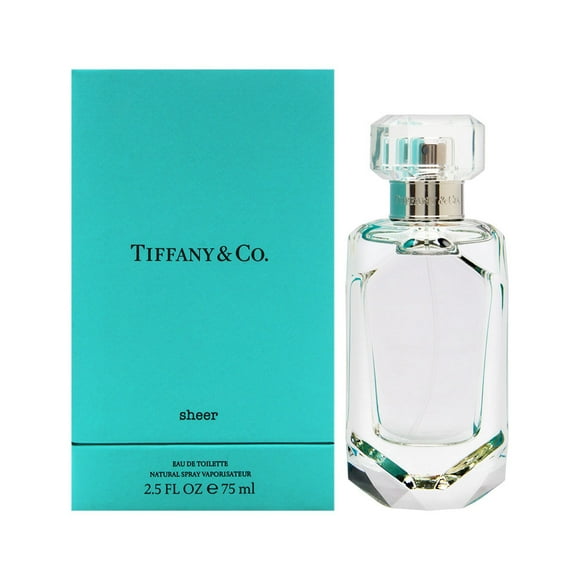 Tiffany & Co. Sheer Women 2.5 oz Eau de Toilette Spray