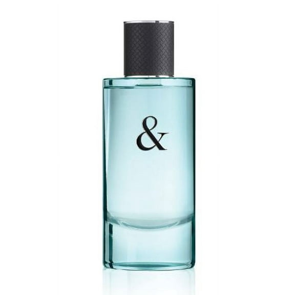 Tiffany & Co. Tiffany & Love Eau de Toilette, Cologne for Men, 1.6 Oz