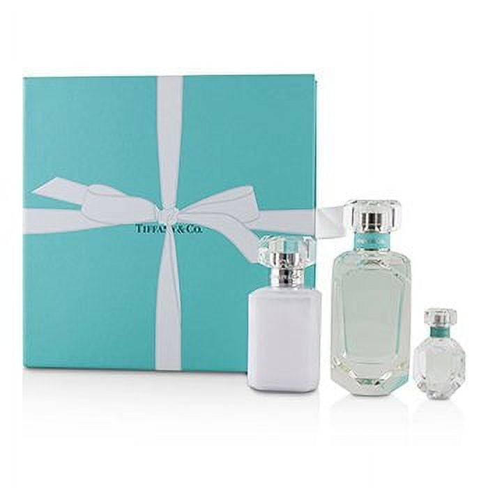 Tiffany Coffret: Eau De Parfum Spray 75Ml/2.5Oz + Perfumed Body