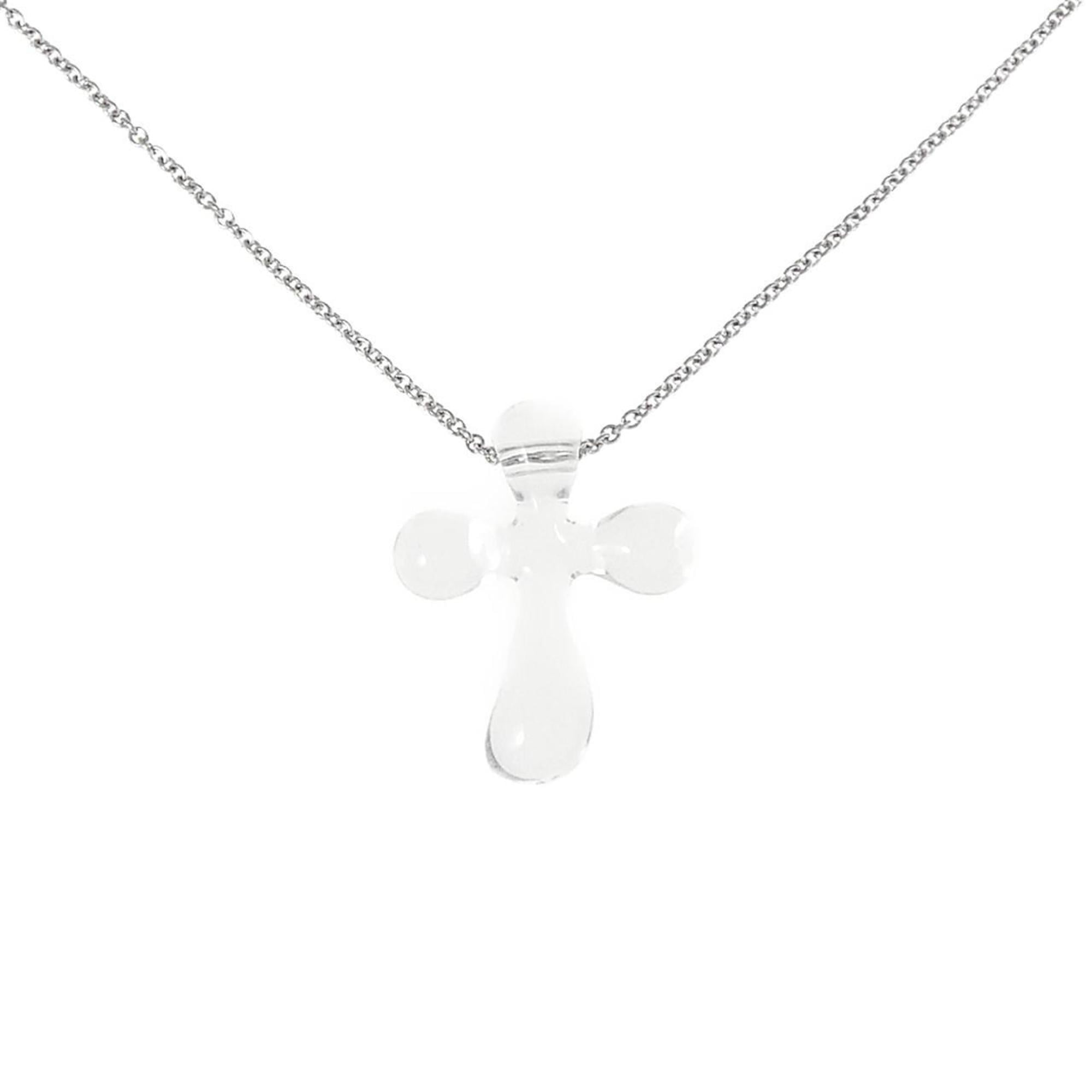Tiffany Cross Necklace Tiffany Cross Necklace