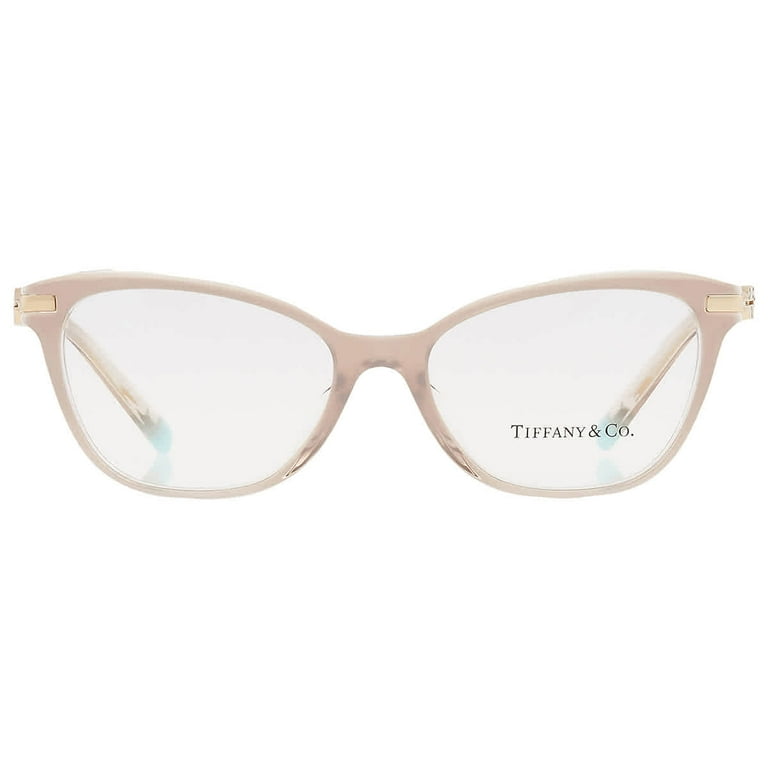 Tiffany Demo Cat Eye Ladies Eyeglasses TF2219BF 8335 52 Walmart
