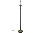 thumbnail image 1 of Tiffany Floor Lamp Base Only, For 16-24 Inch Stained Glass Lampshade Height 62 Inch Bronze Finished Resin Base Antique Standing Lighting Werfactory Lamps For Living Room Bedroom Coffee Bar Table Gift, 1 of 10