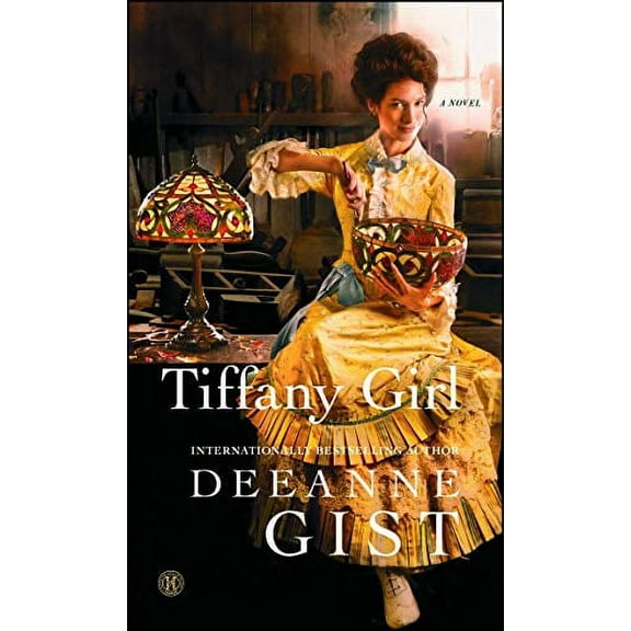 Pre-Owned Tiffany Girl (Paperback) 1451692447 9781451692440