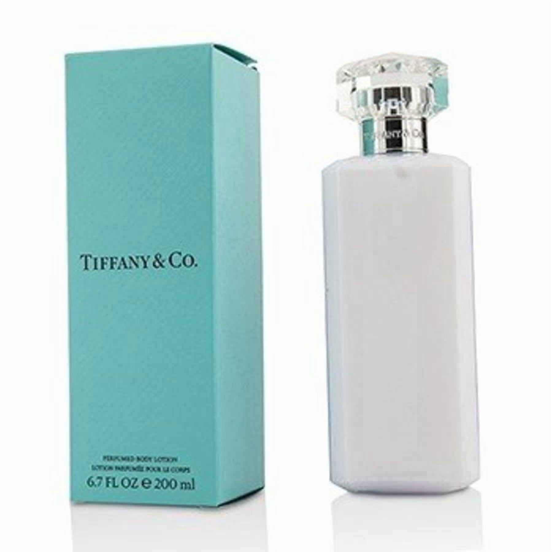 Tiffany Ladies Perfumed Body Lotion 6.7 oz Fragrances 3614222402152