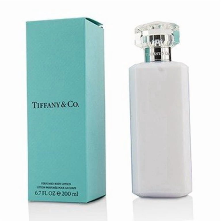 Tiffany and Co., Ladies Perfumed Body Lotion, 6.7 oz, Fragrances