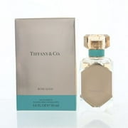Tiffany Ladies Rose Gold EDP Spray 1.7 oz Fragrances 3614229833775