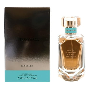 Tiffany Ladies Rose Gold EDP Spray 2.5 oz Fragrances 3614229833812