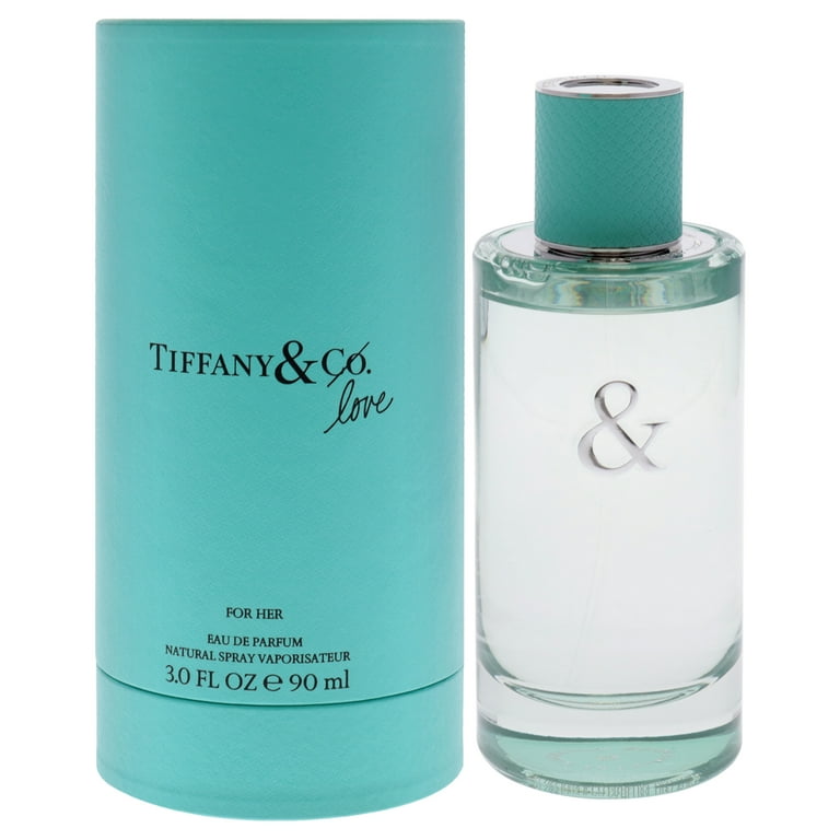 Tiffany & Co, Tiffany & Love For Her Eau De Parfum, Floral Perfume