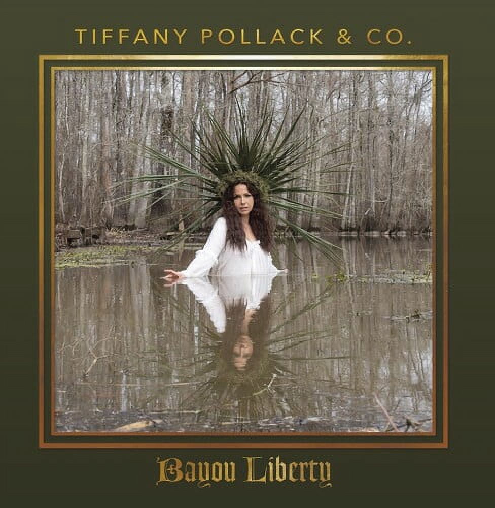 Tiffany Pollack - Bayou Liberty - Music & Performance - Vinyl