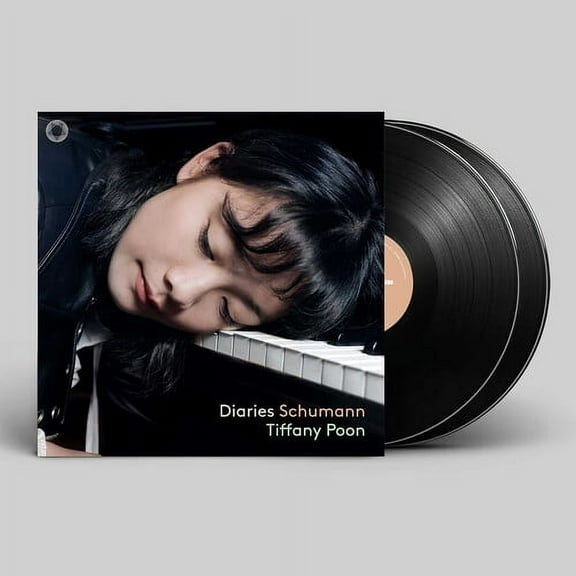 Tiffany Poon - Schumann: Diaries (2 LP Re-Issue) - Music & Performance - Vinyl