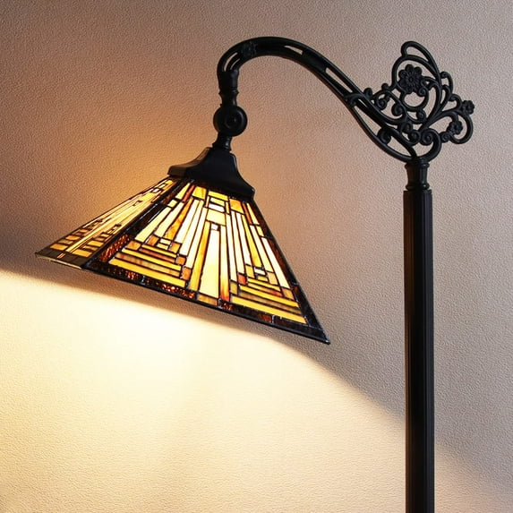 Tiffany Reading Floor Lamp