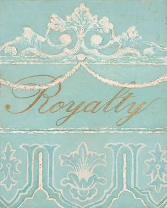 Tiffany Royalty Canvas Art - Arnie Fisk (20 x 24)