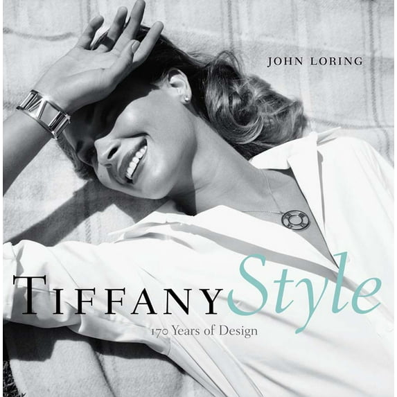 Tiffany Style : 170 Years of Design