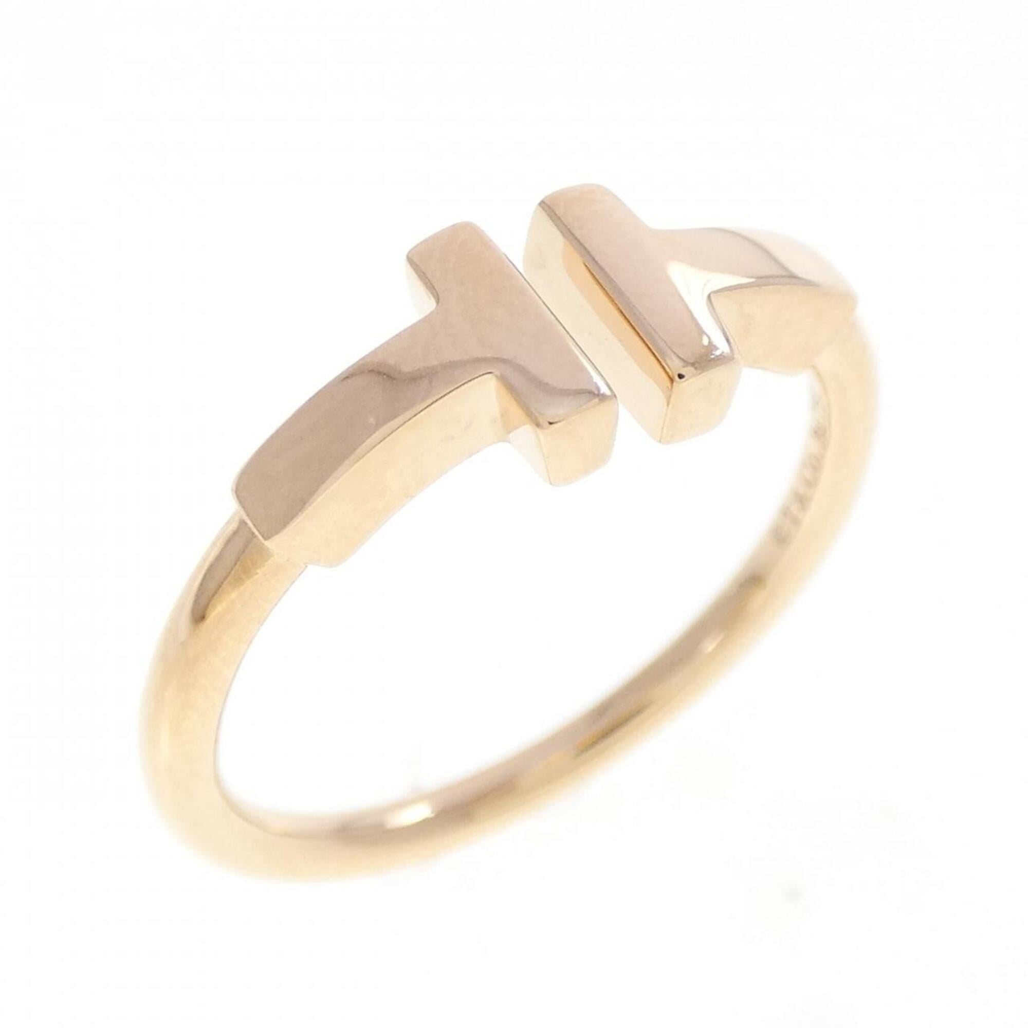 Tiffany T Wire Ring