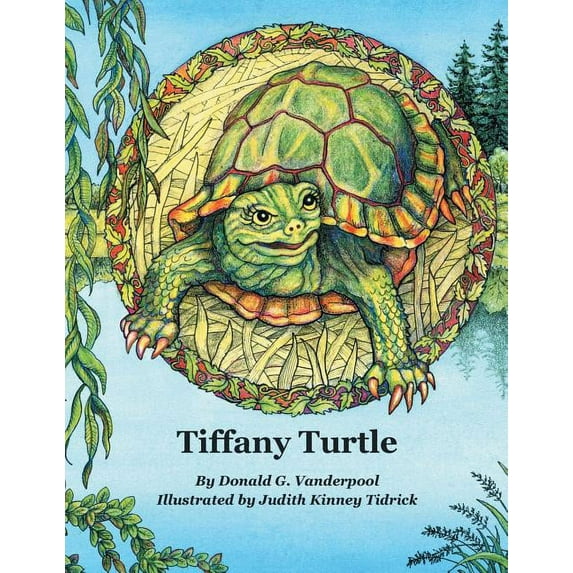 Tiffany Turtle, (Paperback)