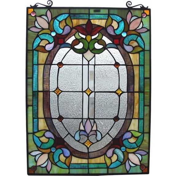 Tiffany Window Panel