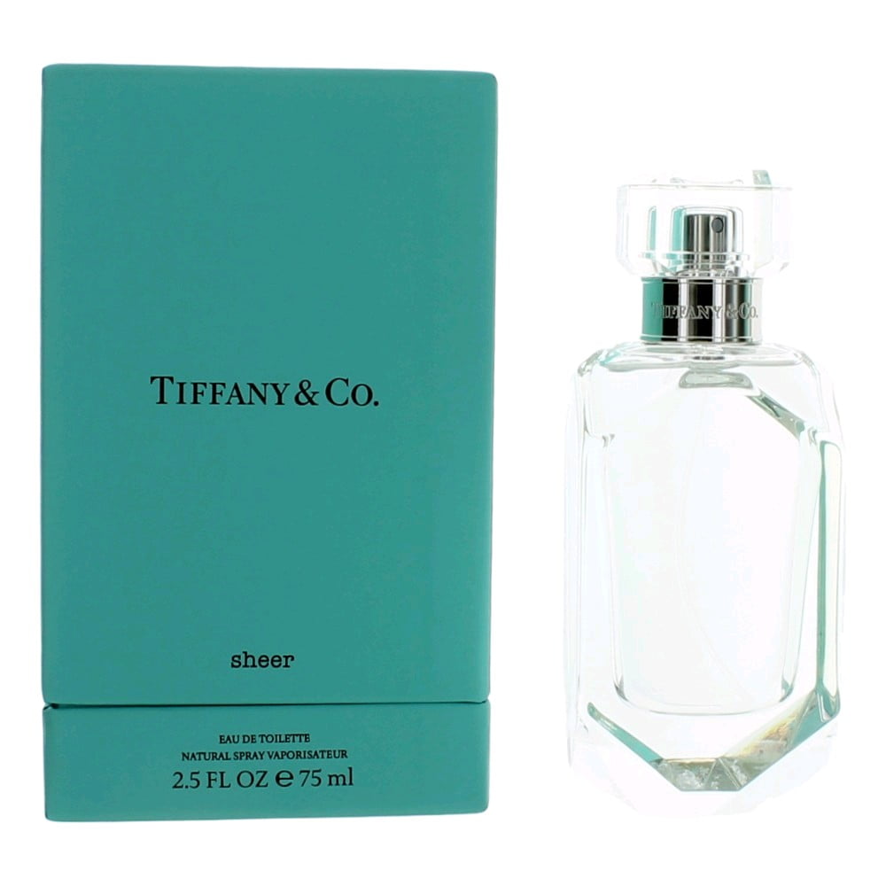 香水(女性用) Tiffany & Co. Eau de Parfum 50ml Tiffany & Co. Women's Eau de Parfum, Floral Scent Perfume