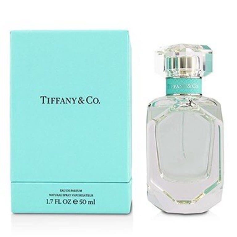 Tiffany♥perfume bottle Tiffany & Co., Eau De Parfum, 1.7 Oz, Perfume for Women - Walmart.com