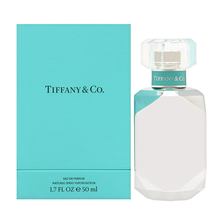 Tiffany & Co. 1.7oz EDP limited sold edition