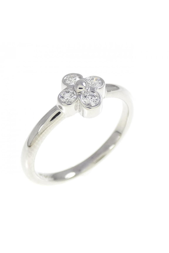 Pre-Owned Tiffany lace ring (Good)