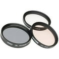 thumbnail image 1 of Tiffen 28mm Digital Photo Essentials Lens Filter Kit, 1 of 2