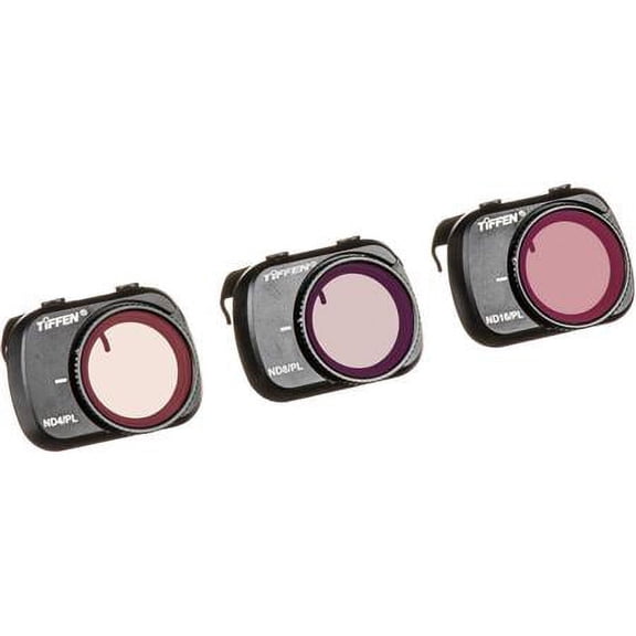 Tiffen 3-Filter ND/Polarizer Kit for DJI Mavic Mini Series