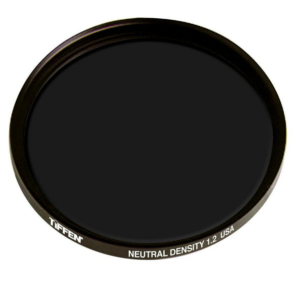 Tiffen 4.5" Round 1.2x (4 Stop) Solid Neutral Density Filter, ColorCore Technology