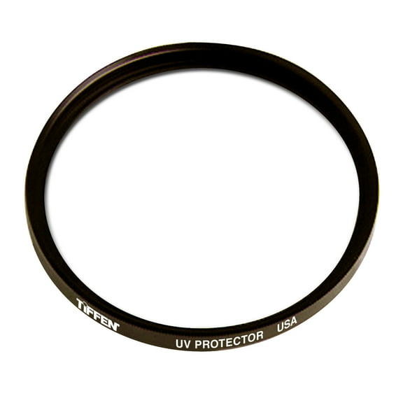 Tiffen 46mm UV Protector Lens Filter
