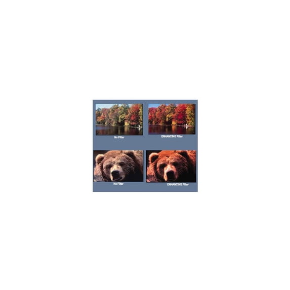 Tiffen 49mm Digital Enhancing Filter Kit, With Enhancing, Polarizer, 812 & Digital Ultra Clear Filters