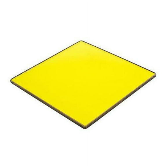Tiffen 4x4#12 Glass Filter - Yellow