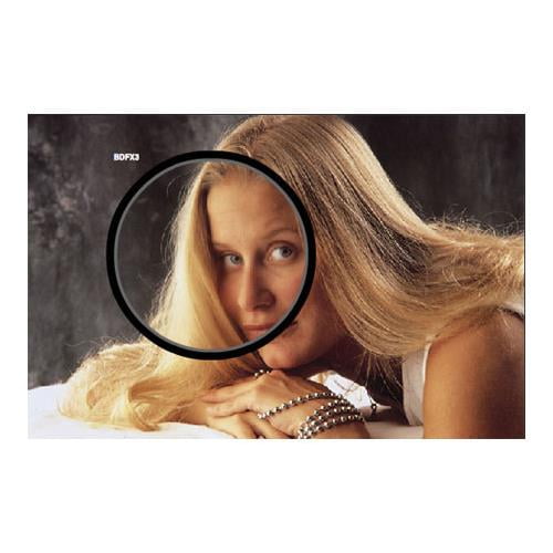 Tiffen 52mm Black Diffusion Special Effects (FX) Filter #1