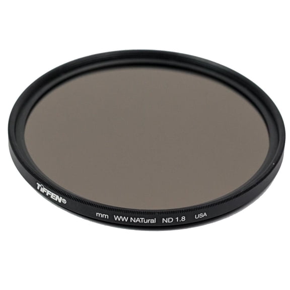 Tiffen 52mm NATural Full Spectrum Neutral Density 1.8 filter