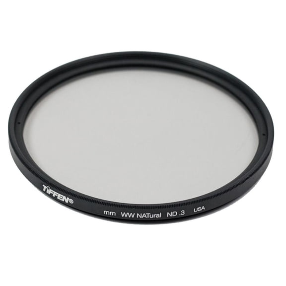 Tiffen 55mm NATural Full Spectrum Neutral Density 0.3 filter