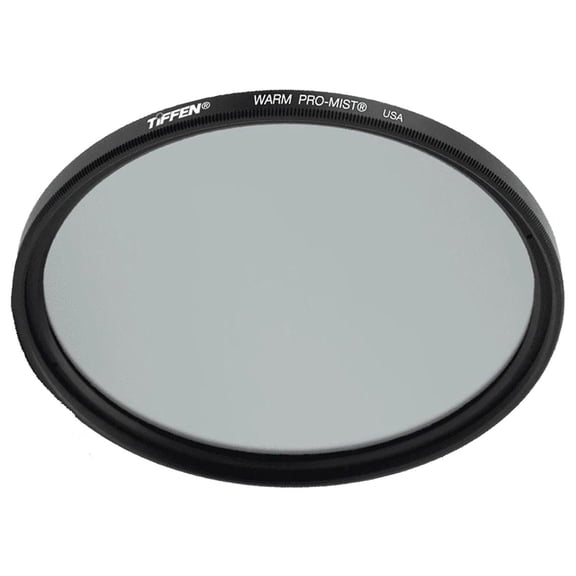 Tiffen 62mm Warm Black Pro Mist #1/2 Special Effects Filter
