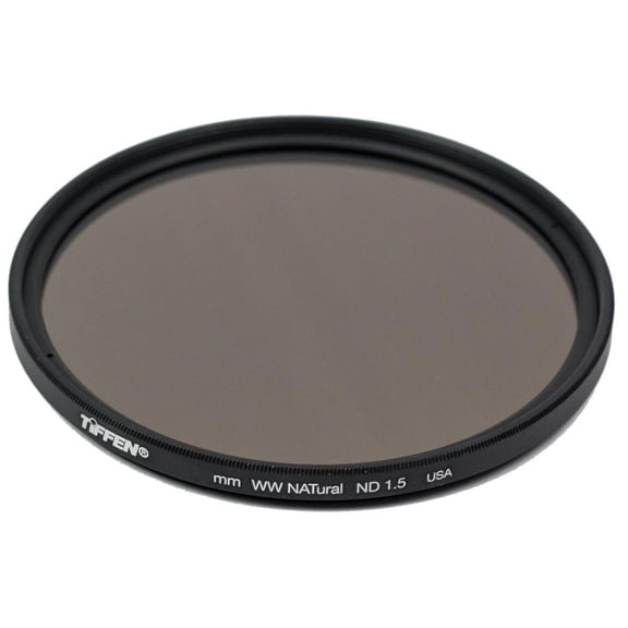 Tiffen 62mm NATural Full Spectrum Neutral Density 1.5 filter