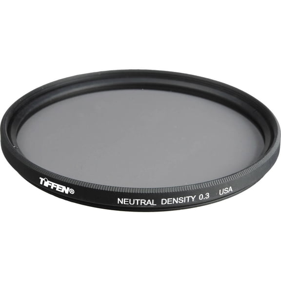Tiffen 67mm 2x (0.3) Neutral Density Glass Filter