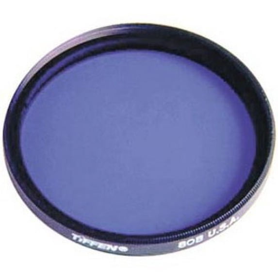67mm 80B Color Conversion Filter
