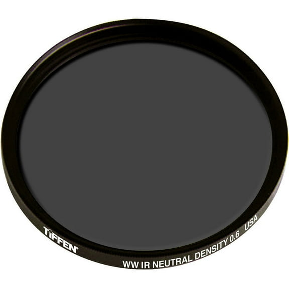 Tiffen 67mm Full Spectrum IR Neutral Density 0.6 WW Filter for HD Cameras