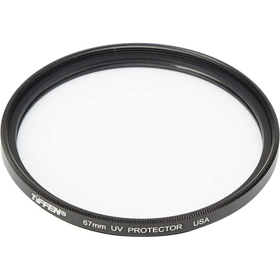 Tiffen 67mm UV Protector Filter