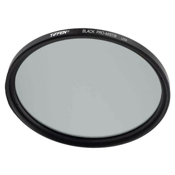 Tiffen 72mm Black Pro Mist #1/2 Special Effects Filter