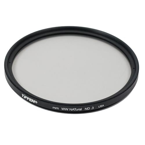 Tiffen 72mm NATural Full Spectrum Neutral Density 0.3 filter