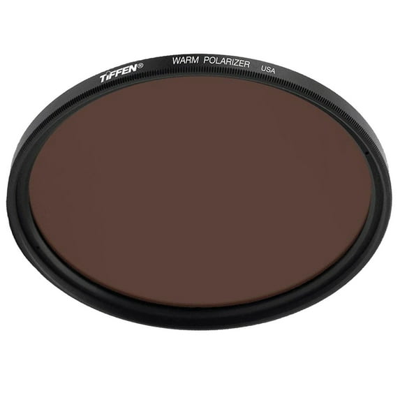 Tiffen 72mm Warm Linear Polarizer Glass Filter