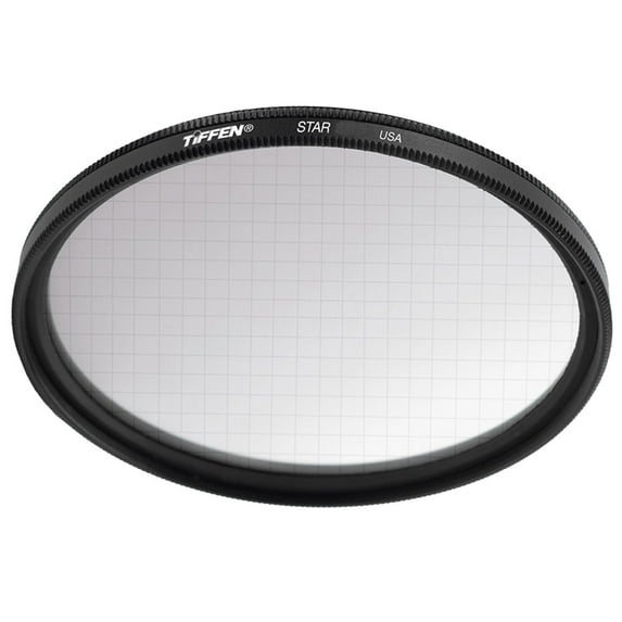 Tiffen 77mm 6 Point Star Filter (2mm)