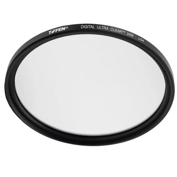 Tiffen 77mm Digital Ultra Clear WW Lens Filter - Tiffen Digital Ultra Clear Filters