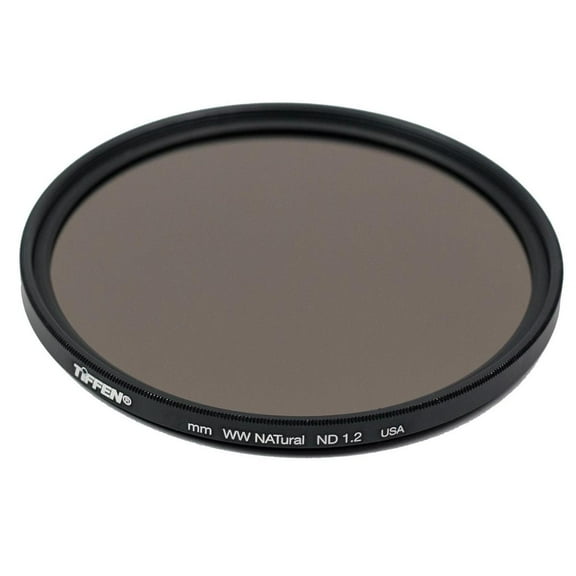 Tiffen 77mm NATural Full Spectrum Neutral Density 1.2 filter