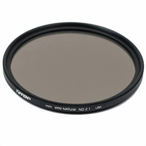 Tiffen 77mm NATural Full Spectrum Neutral Density 2.1 filter