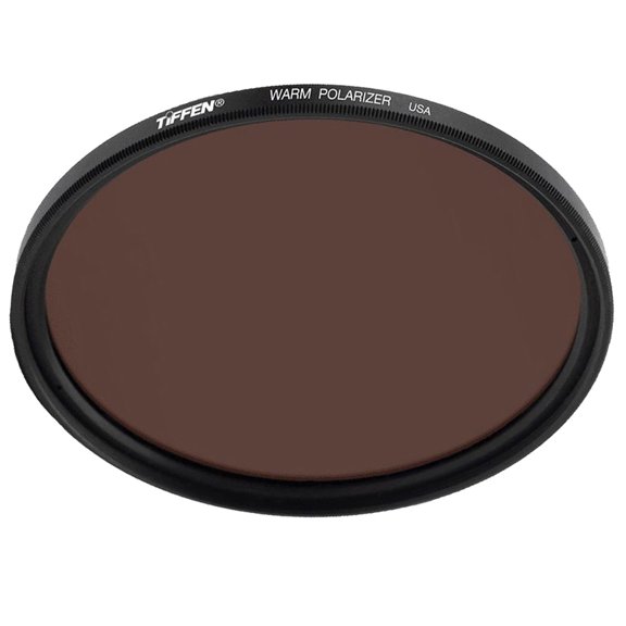 Tiffen 77mm Warm Linear Polarizer Glass Filter