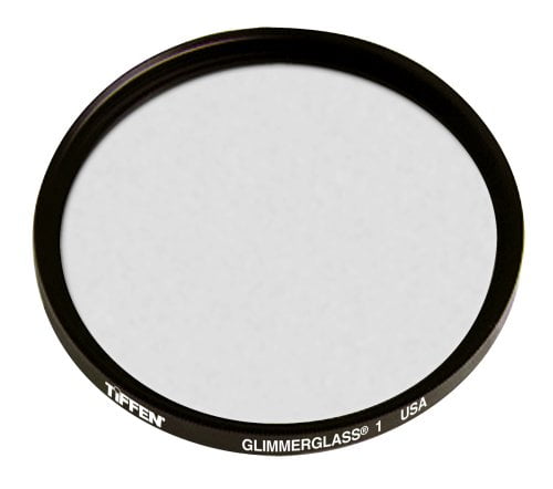 Tiffen 82GG1 82mm Glimmer Glass 1 Filter - Walmart.com