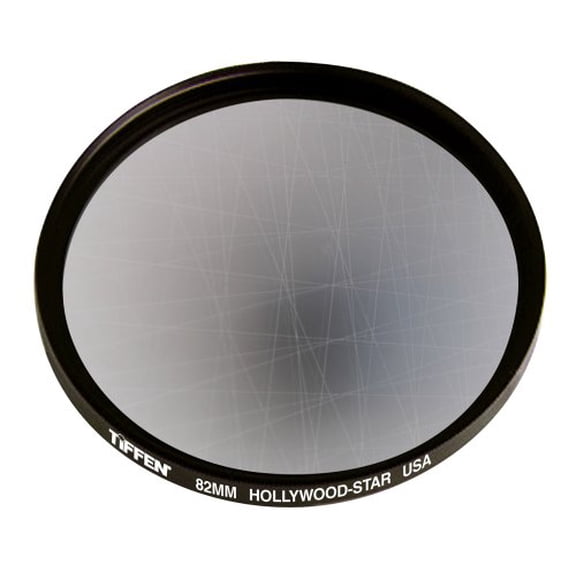 Tiffen 82HOSTR 82mm Hollywood Star Filter